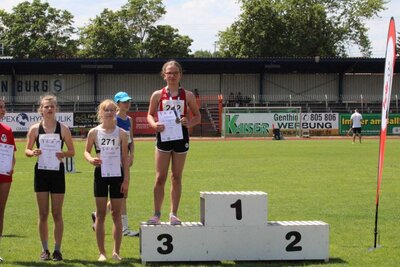 Foto des Albums: Landessportspiele Brandenburg