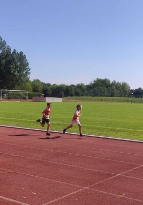 Foto des Albums: Pokal-Stundenlauf Prenzlau