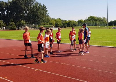 Foto des Albums: Pokal-Stundenlauf Prenzlau