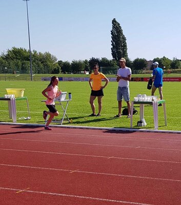 Foto des Albums: Pokal-Stundenlauf Prenzlau