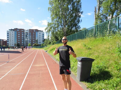 Foto des Albums: WM Senioren Tampere