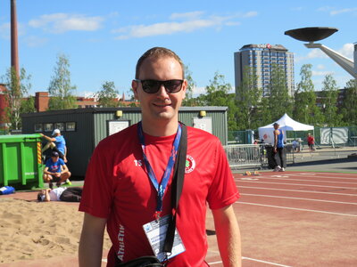 Foto des Albums: WM Senioren Tampere