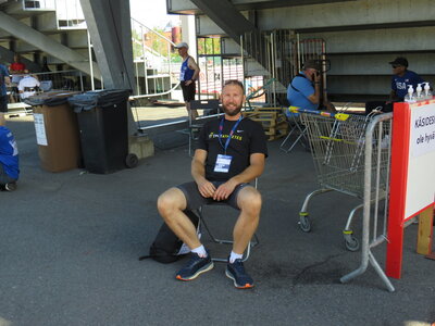 Foto des Albums: WM Senioren Tampere