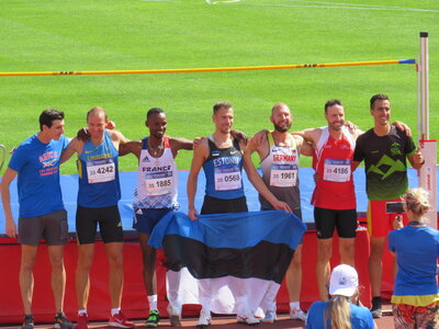 Foto des Albums: WM Senioren Tampere