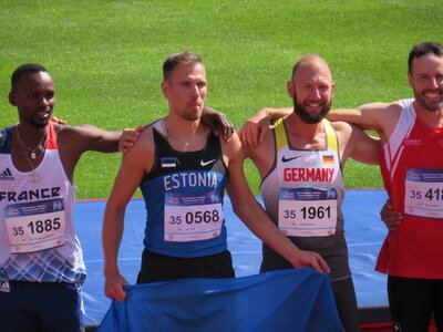 Foto des Albums: WM Senioren Tampere
