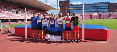Foto des Albums: WM Senioren Tampere