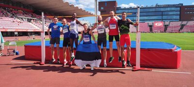 Foto des Albums: WM Senioren Tampere