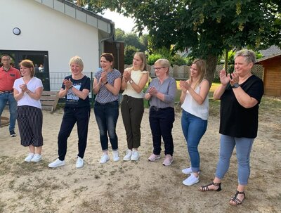 Foto des Albums: Abschied der Vorschulkinder