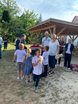 Foto des Albums: Abschied der Vorschulkinder