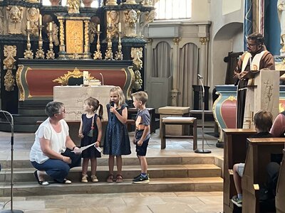 Foto des Albums: Abschied der Vorschulkinder