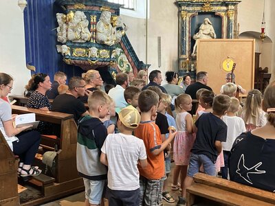 Foto des Albums: Abschied der Vorschulkinder