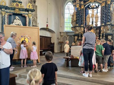Foto des Albums: Abschied der Vorschulkinder