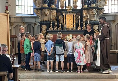 Foto des Albums: Abschied der Vorschulkinder