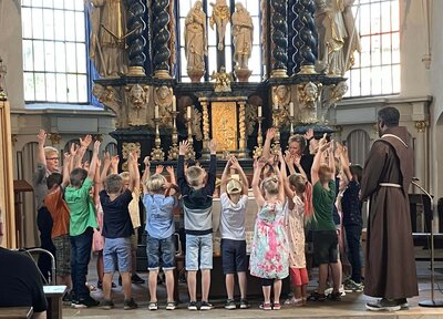 Foto des Albums: Abschied der Vorschulkinder