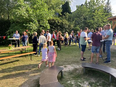 Foto des Albums: Abschied der Vorschulkinder