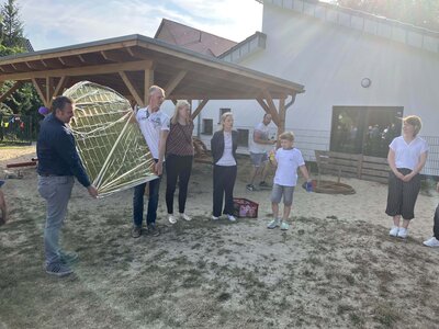 Foto des Albums: Abschied der Vorschulkinder