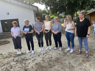 Foto des Albums: Abschied der Vorschulkinder