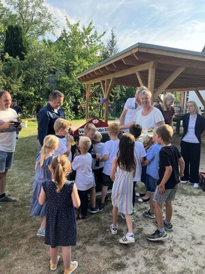Foto des Albums: Abschied der Vorschulkinder