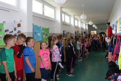 Foto des Albums: Schule in Bewegung 2022