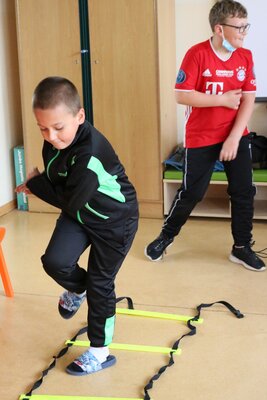 Foto des Albums: Schule in Bewegung 2022