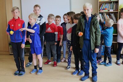 Foto des Albums: Schule in Bewegung 2022
