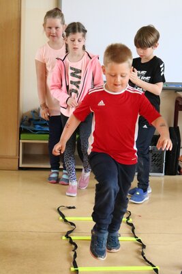 Foto des Albums: Schule in Bewegung 2022