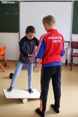 Foto des Albums: Schule in Bewegung 2022