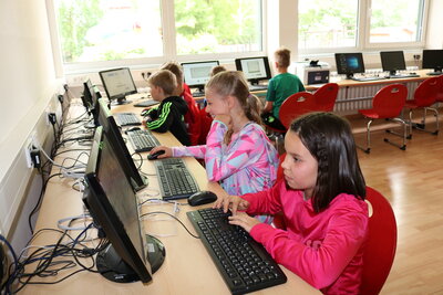 Foto des Albums: Schule in Bewegung 2022