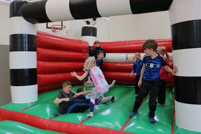 Foto des Albums: Schule in Bewegung 2022