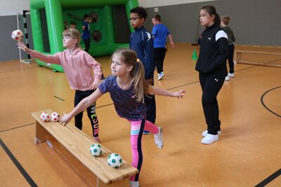 Foto des Albums: Schule in Bewegung 2022