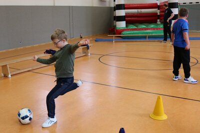 Foto des Albums: Schule in Bewegung 2022