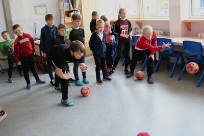Foto des Albums: Schule in Bewegung 2022