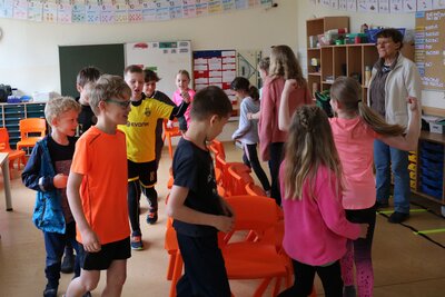 Foto des Albums: Schule in Bewegung 2022