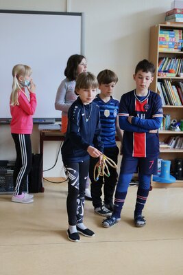 Foto des Albums: Schule in Bewegung 2022