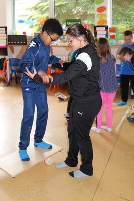 Foto des Albums: Schule in Bewegung 2022