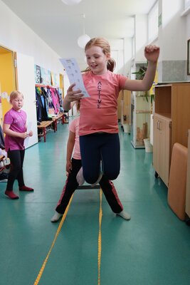Foto des Albums: Schule in Bewegung 2022