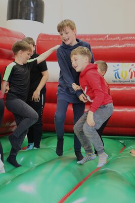 Foto des Albums: Schule in Bewegung 2022
