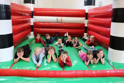 Foto des Albums: Schule in Bewegung 2022