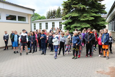 Foto des Albums: Schule in Bewegung 2022