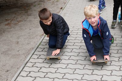 Foto des Albums: Schule in Bewegung 2022