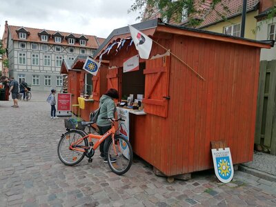 Foto des Albums: Teilnahme am Hansefest Salzwedel (09. 07. 2022)