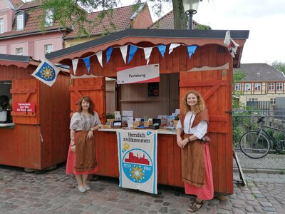 Foto des Albums: Teilnahme am Hansefest Salzwedel (09. 07. 2022)