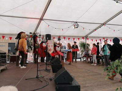 Foto des Albums: Teilnahme am Hansefest Salzwedel (09. 07. 2022)