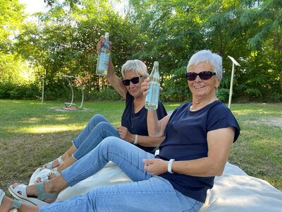 Foto des Albums: Generationenspielplatz