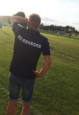 Foto des Albums: 100 Jahre Vorwärts: BD|Sensors-Cup