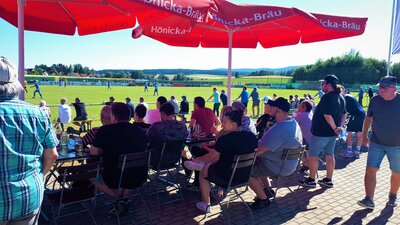 Foto des Albums: 100 Jahre Vorwärts: BD|Sensors-Cup