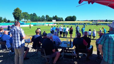 Foto des Albums: 100 Jahre Vorwärts: BD|Sensors-Cup