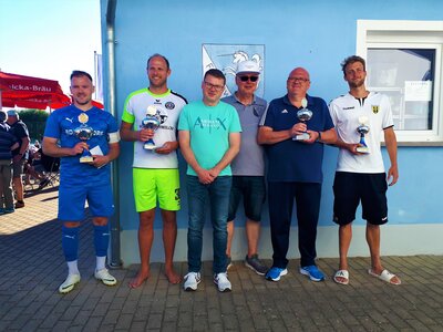 Foto des Albums: 100 Jahre Vorwärts: BD|Sensors-Cup
