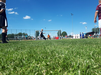 Foto des Albums: 100 Jahre Vorwärts: internationales E-Jugend-Turnier (2)