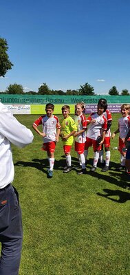 Foto des Albums: 100 Jahre Vorwärts: internationales E-Jugend-Turnier (3)